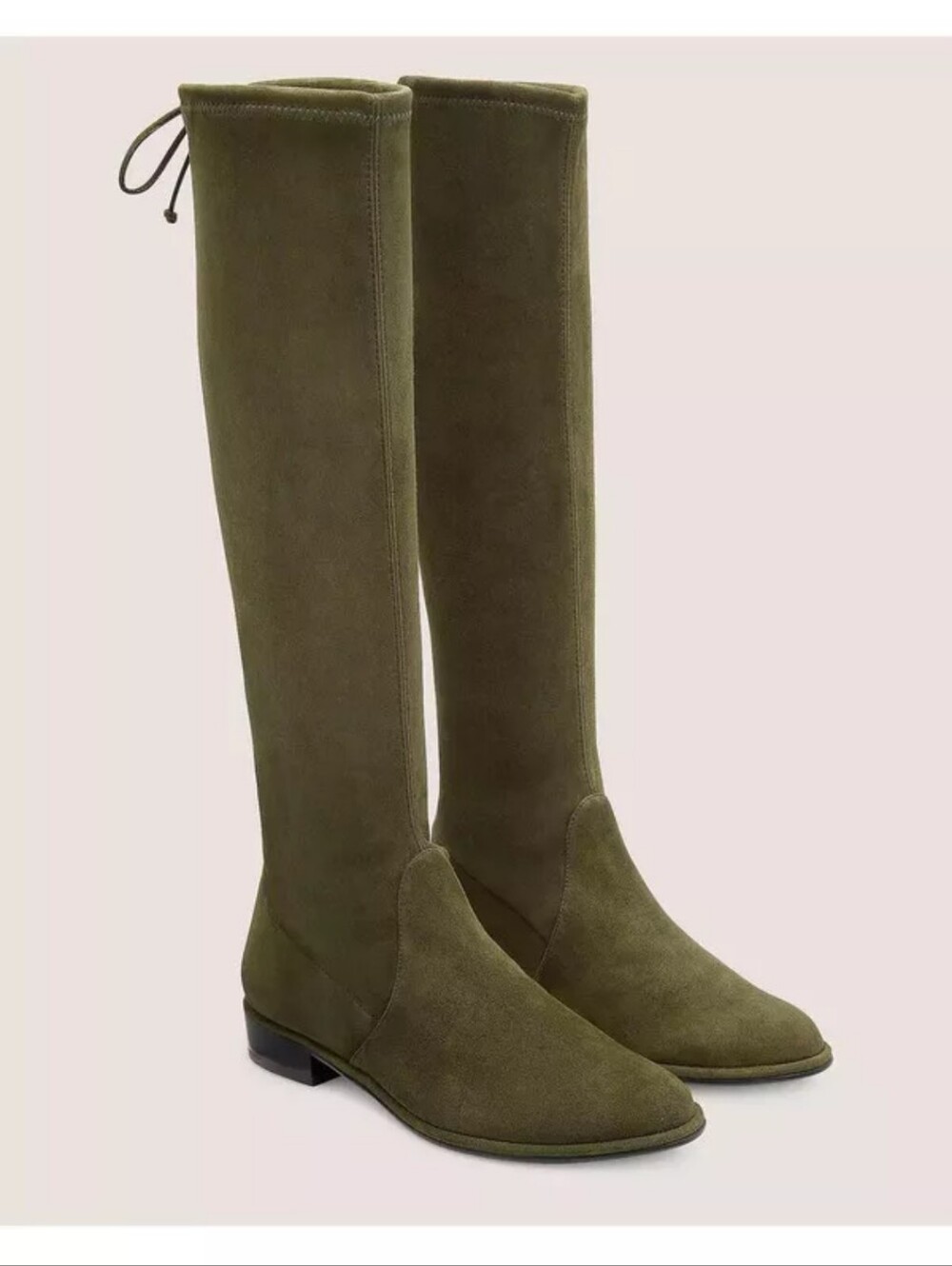 Stuart Weitzman Kneezie City Boot 5